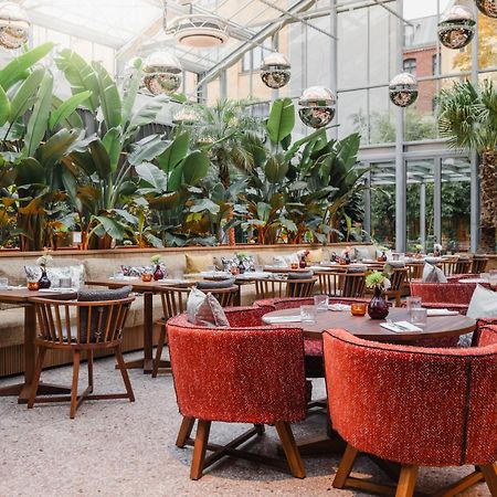 Sly Berlin Hotel ภายนอก รูปภาพ The Conservatory