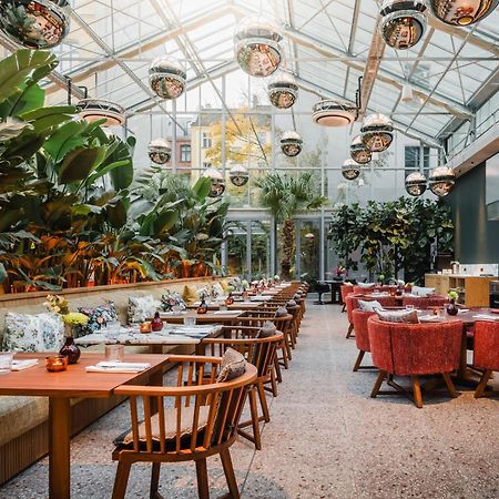 Sly Berlin Hotel ภายนอก รูปภาพ The Greenhouse