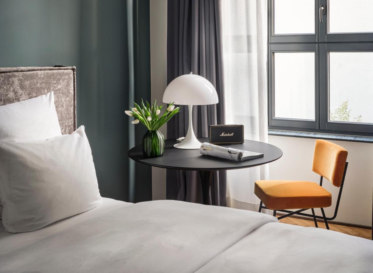 Sly Berlin Hotel ภายนอก รูปภาพ