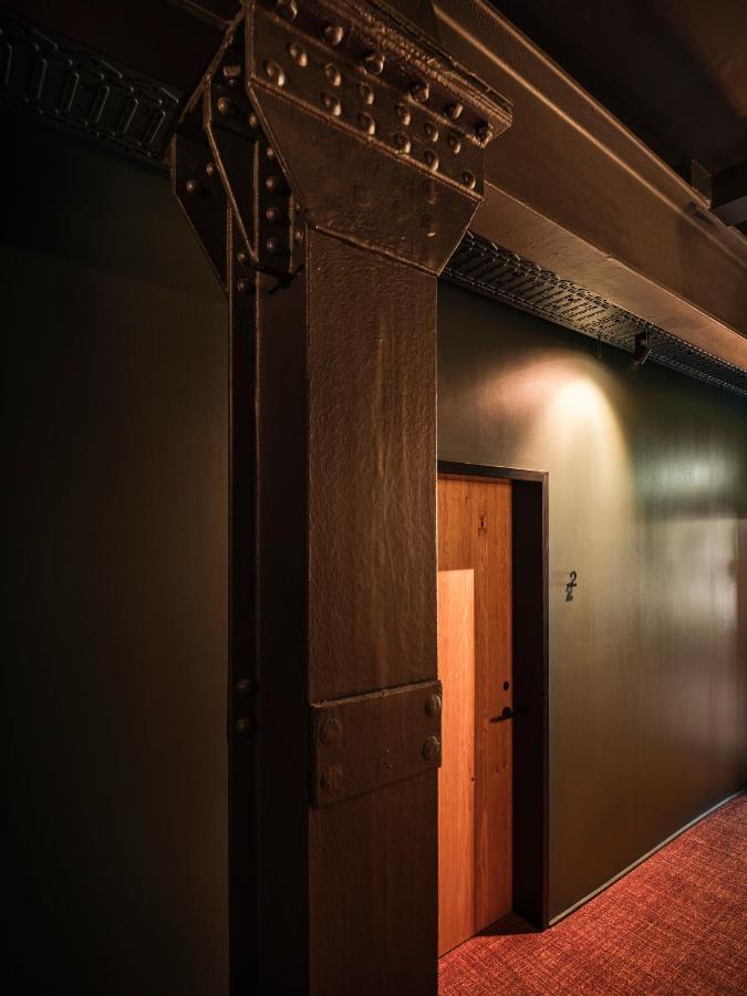 Sly Berlin Hotel ภายนอก รูปภาพ The interior of the building