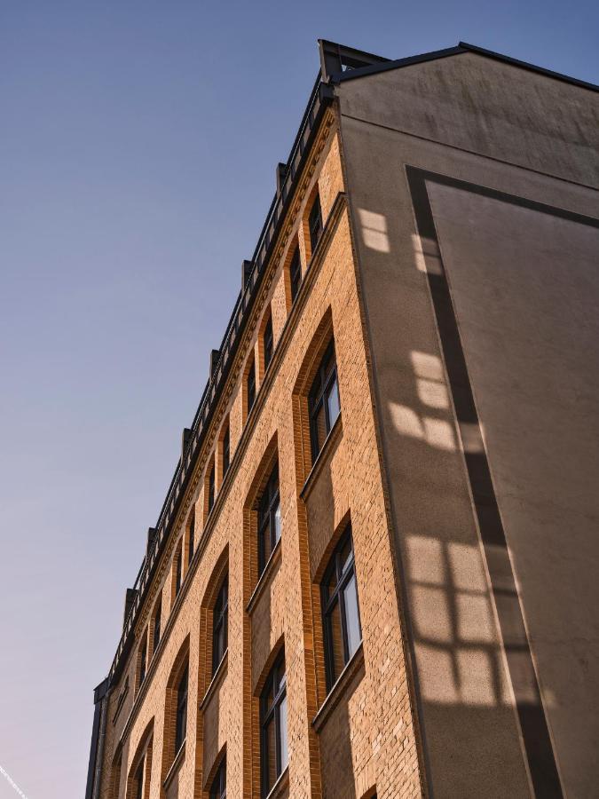 Sly Berlin Hotel ภายนอก รูปภาพ The building's exterior