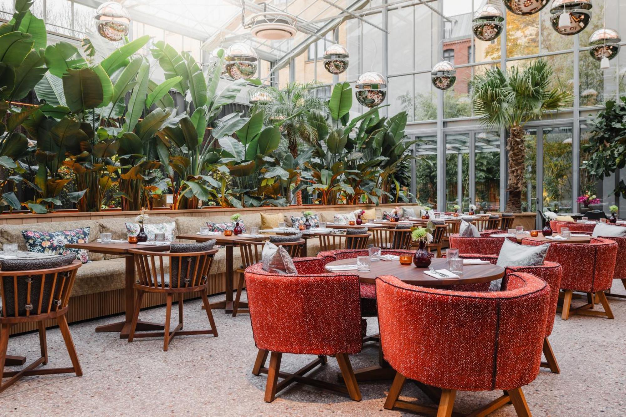 Sly Berlin Hotel ภายนอก รูปภาพ The Conservatory